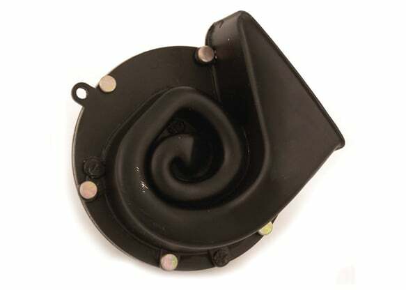 Fits 1987 Chevrolet Blazer; Replacement Horn - Low Pitch HORN772LOW