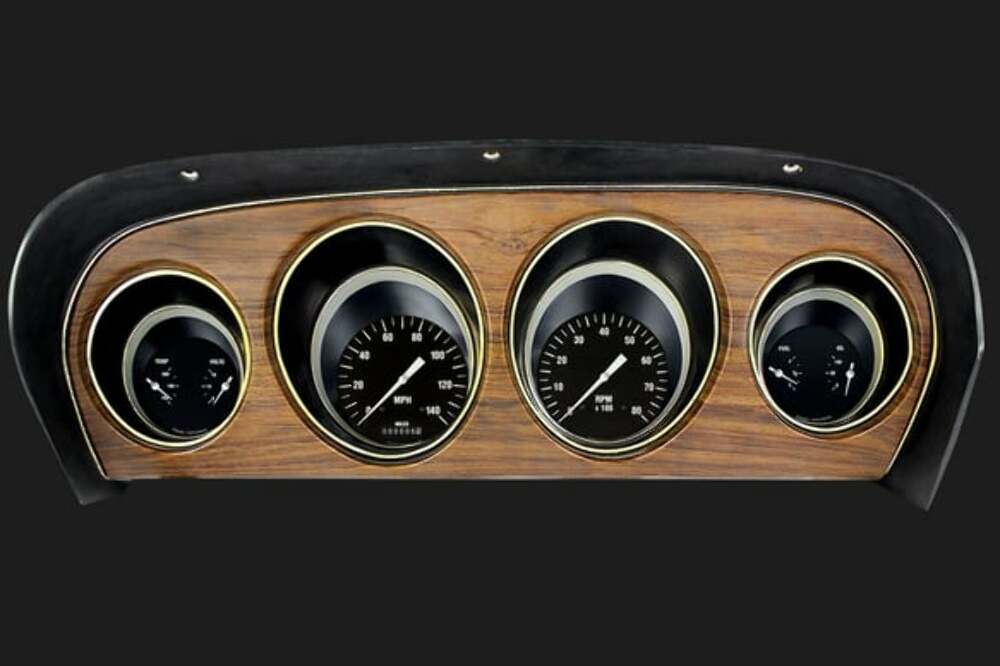 Hot Rod 1969-70 Mustang MU69HR for 1969-1970 Mustang