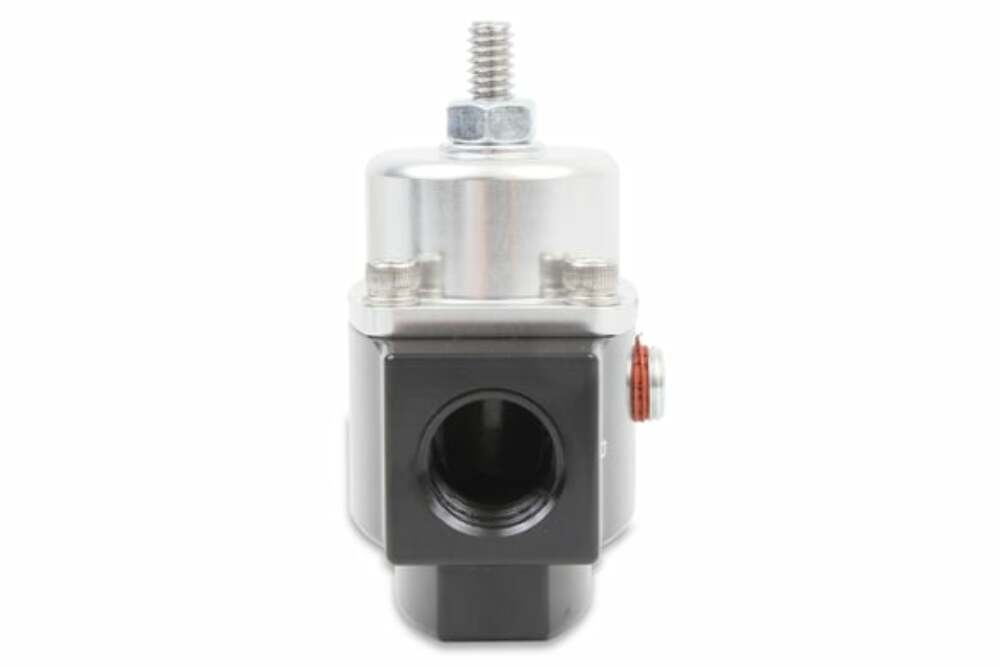 Holley HP Billet Carbureted By Pass Fuel Pressure Regulator - 12-841