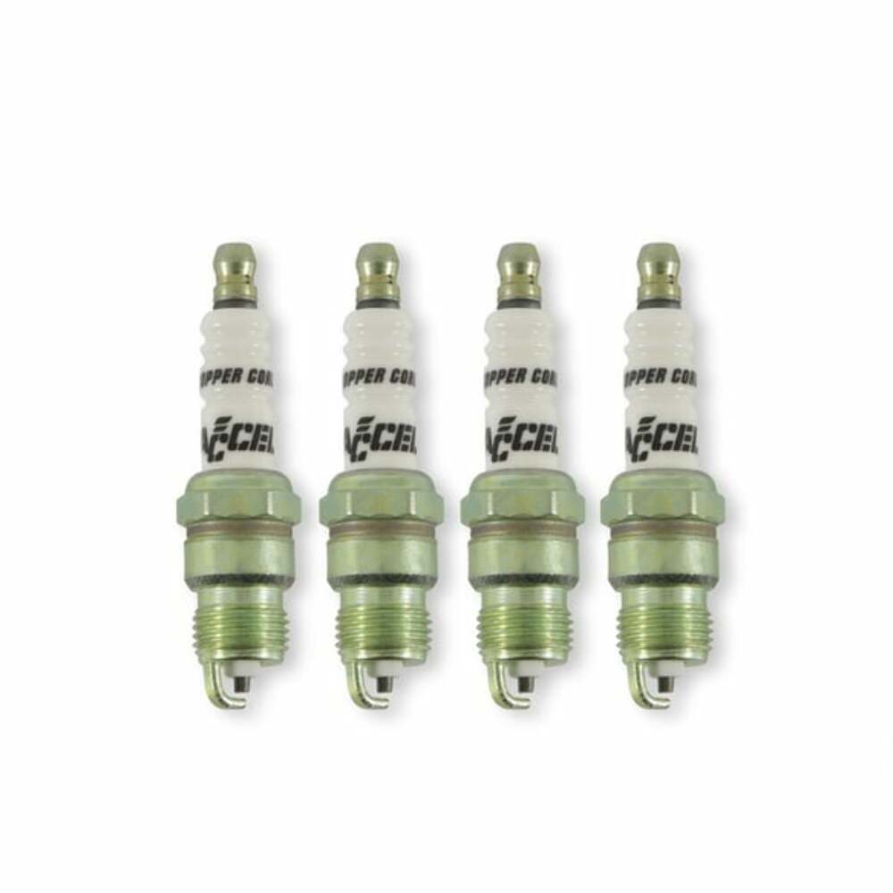Spark Plug for 1981-1986 Chevy Silverado V8