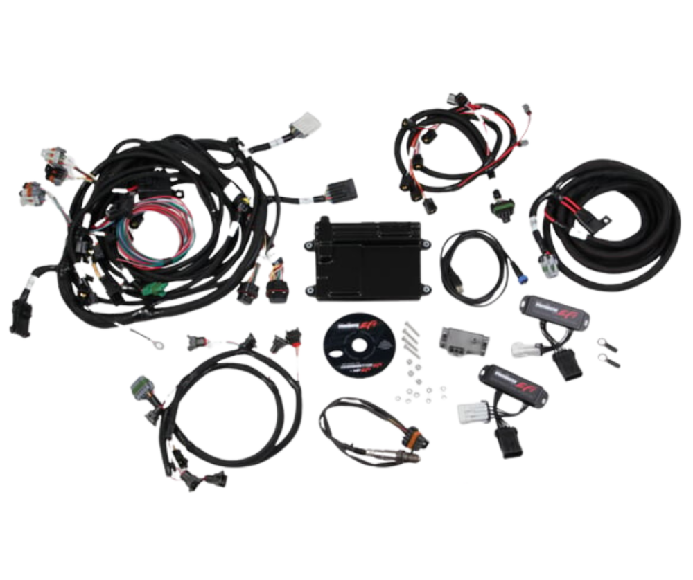 Holley EFI HP engine management system kits-550-617n