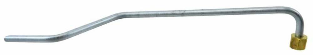 Fits 1955 - 1956 Chevrolet Full Size Choke-Heat Riser Tube HRT007