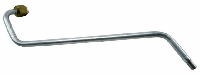Pontiac Choke Heat Riser Tube fits 1973-1974 Pontiac Firebird 4 bbl HRT300 Shafer's Classic Reproductions