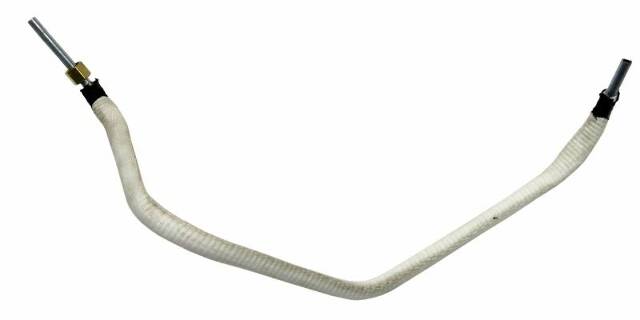 Heat Riser Tube fits 1963-1964 Ford Customline 4 bbl HRT602 Shafer's Classic Reproductions