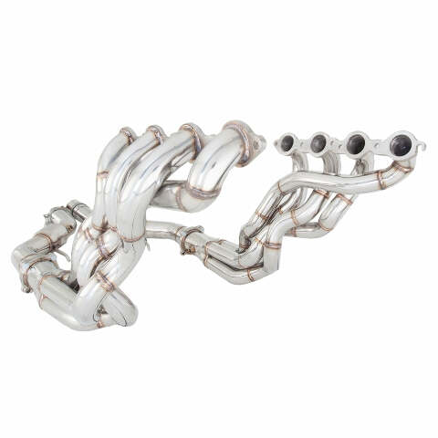 2008-2009 Pontiac G8 6.0L & GXP 08-17 Camaro 6.2L SS Header-Xforce-HS-VF82-KITB