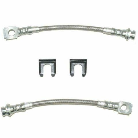 Brake Hose for 1993-1997 Chevy Camaro stainless steel