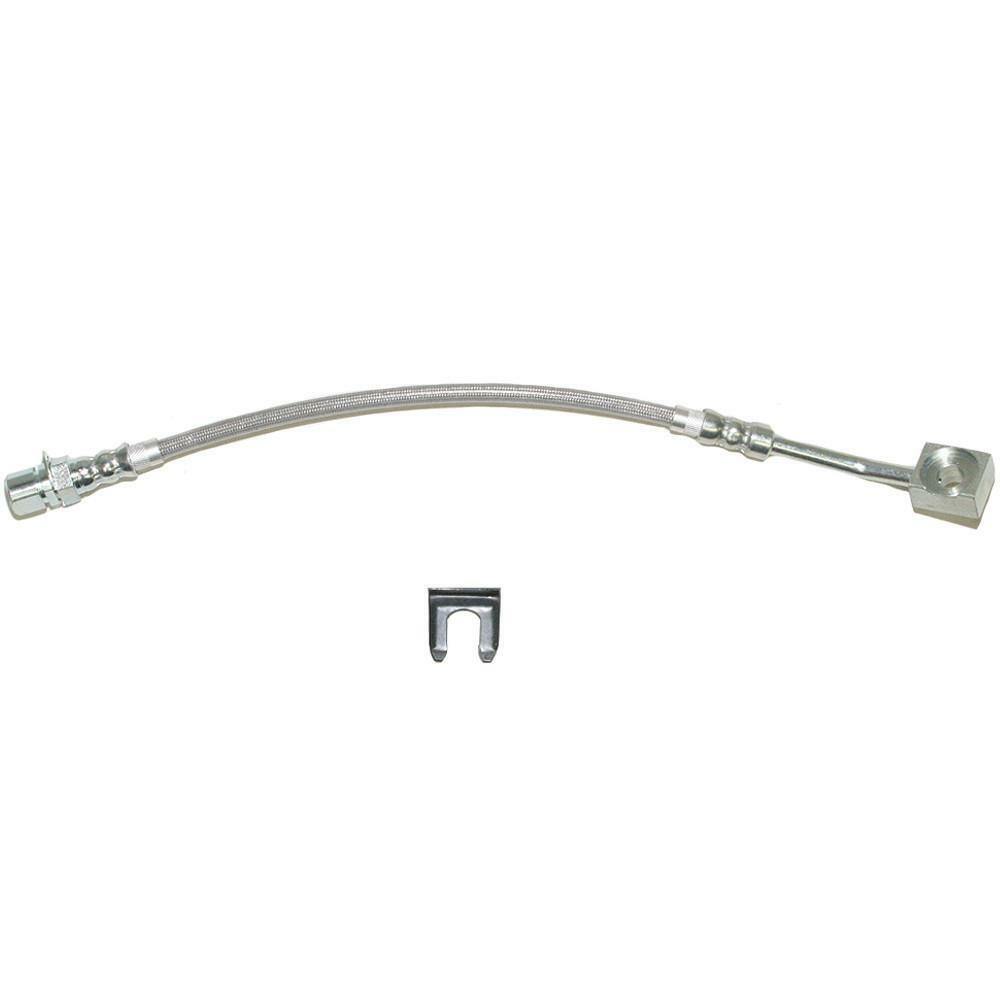 Brake Hose for 1994-1995 Ford Mustang ABS stainless steel