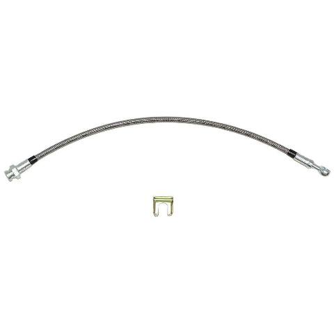2001- 2006 Chevy Silverado 2500HD/3500 Rear Left Brake Hose - HSP0018SS