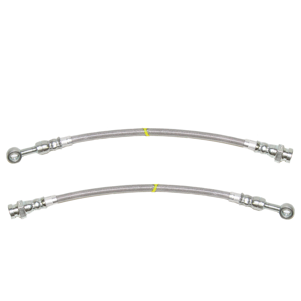 1997-2004 Ford F-150 Rear Brake Hose Kit Rear Disc Stainless HSP0030SS