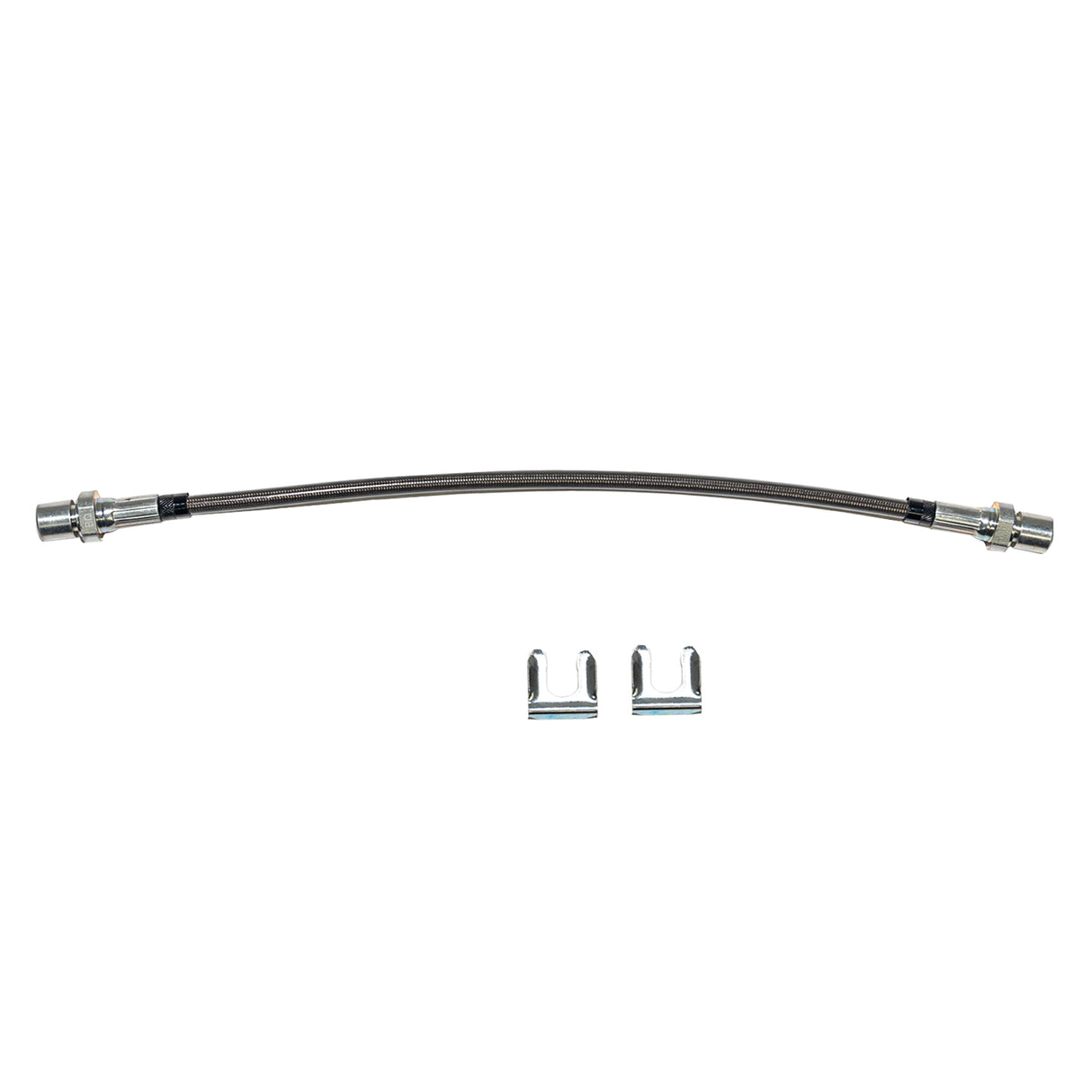 Brake Hose for 2007-2021 Toyota Tundra Rear stainless steel