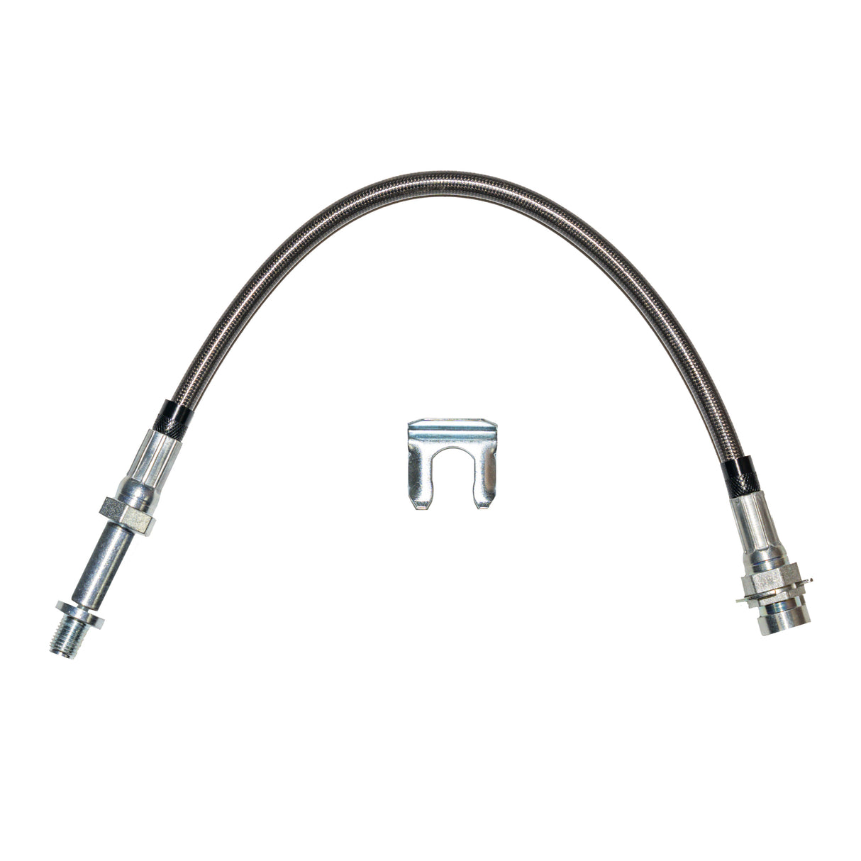 Brake Hose for 1965-1966 Ford Mustang, Dodge/Plymouth drum brakes stainless steel
