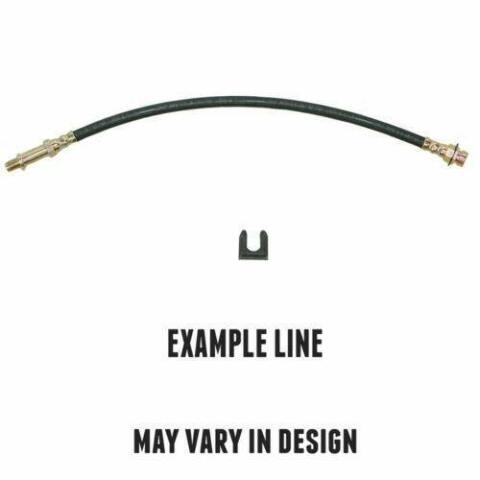 Brake Hose for 1966-1967 Chevy Chevelle