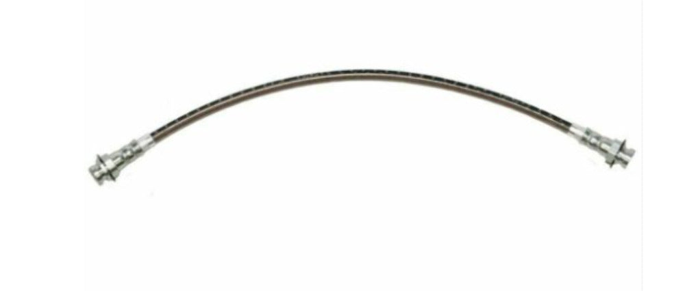 Brake Hose for 1971-1977 Dodge Charger Rear Center stainless steel