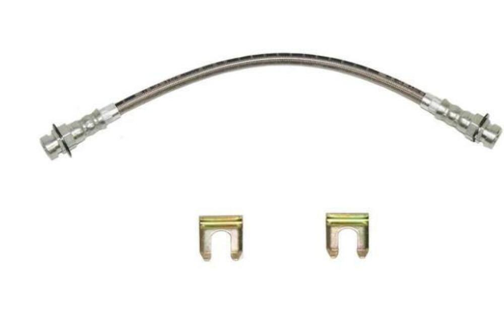 Brake Hose for 1970-1972 Chevy Camaro stainless steel