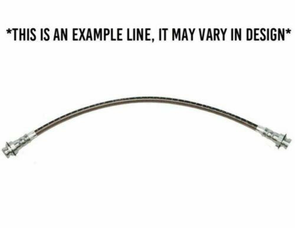 Brake Hose for 1972-1973 Chevy Camaro