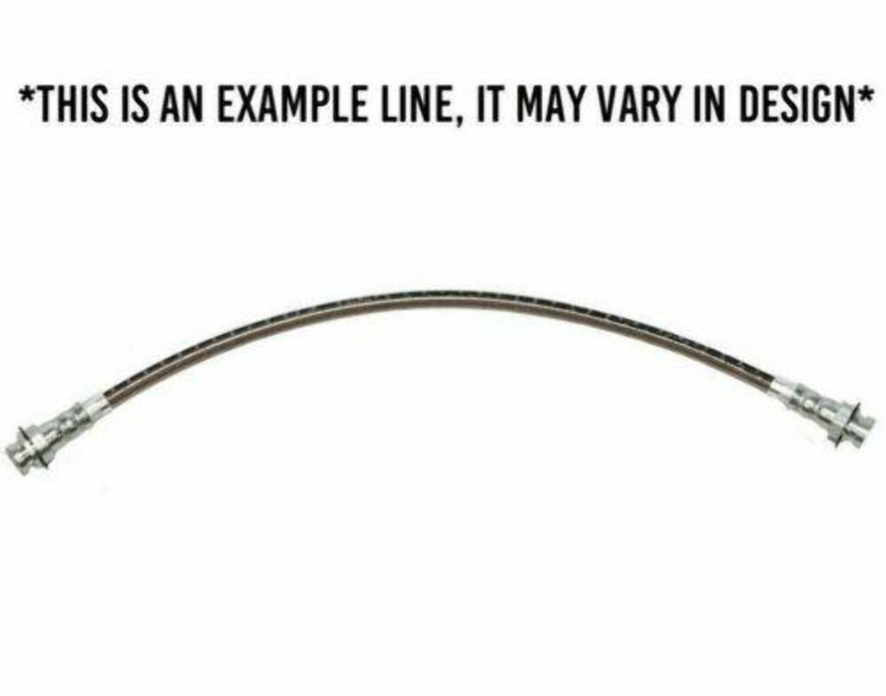 Brake Hose for 1974-1976 Chevy Camaro