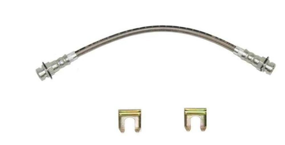 Brake Hose for 1974-1975 Chevy Camaro stainless steel
