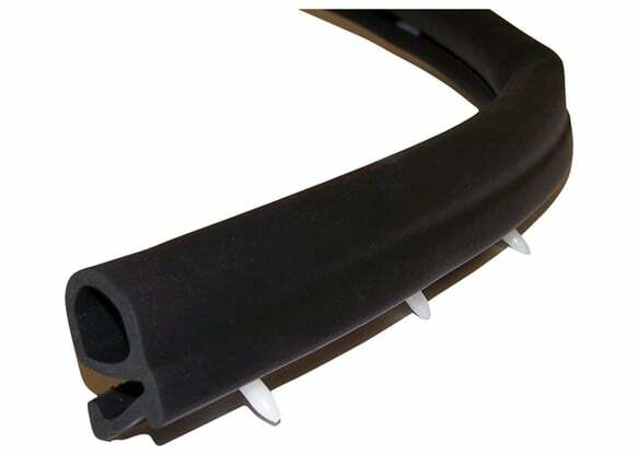 1988-1991 Chevrolet Blazer; Hood To Cowl Seal HTCS087