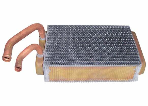 1960-1966 Chevrolet C10 Panel; Heater Core - With Deluxe Heater HTRC066
