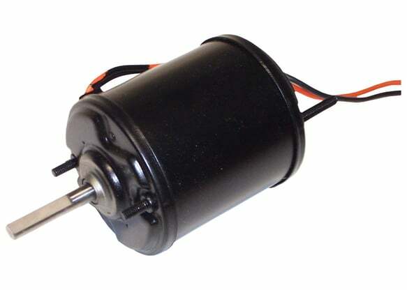 1960-1963 Chevrolet C10 Panel; Heater Motor - 12 Volt HTRM063