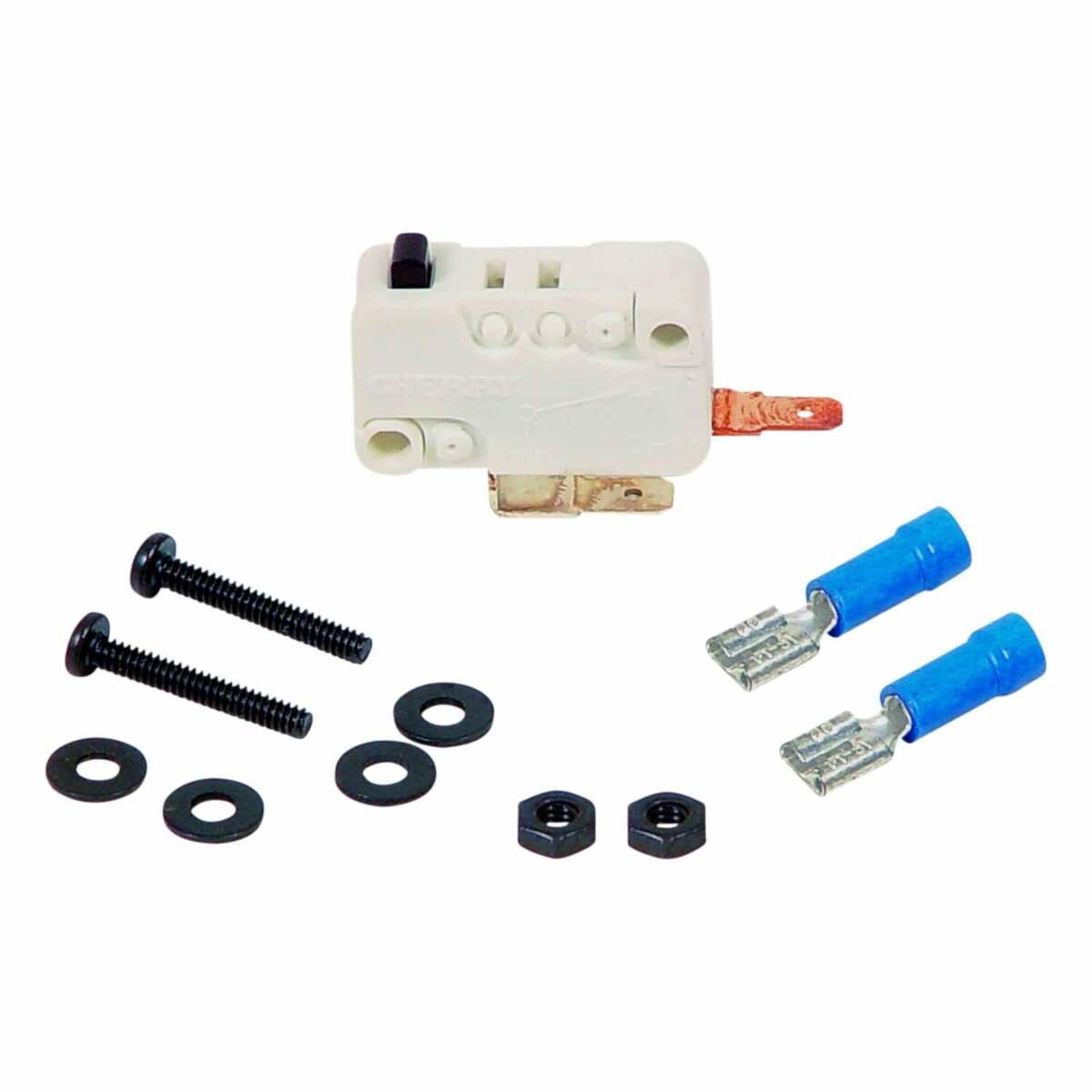 Hurst Quarter Stick Back-up Light Switch - 2488601