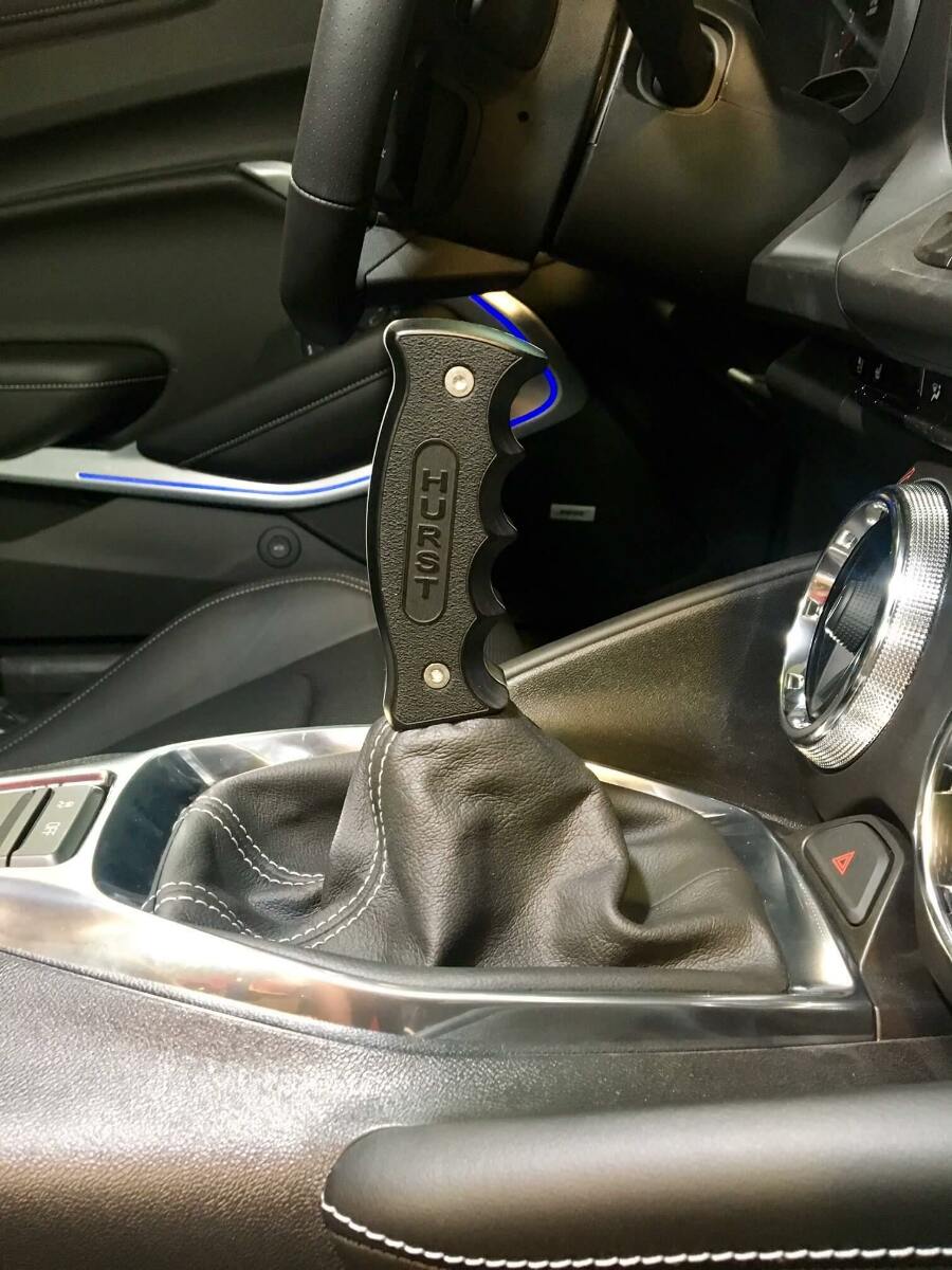 Hooker performance muffler pistol grip handle-1531003