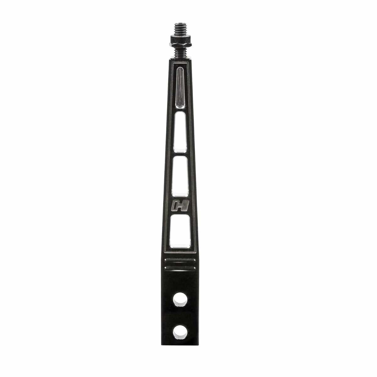 Hurst Billet/Plus Shifter Stick - 5389021 black aluminum
