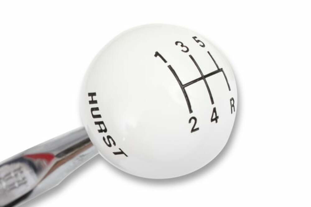 Hurst Billet/Plus Short Throw Shifter - 3915033