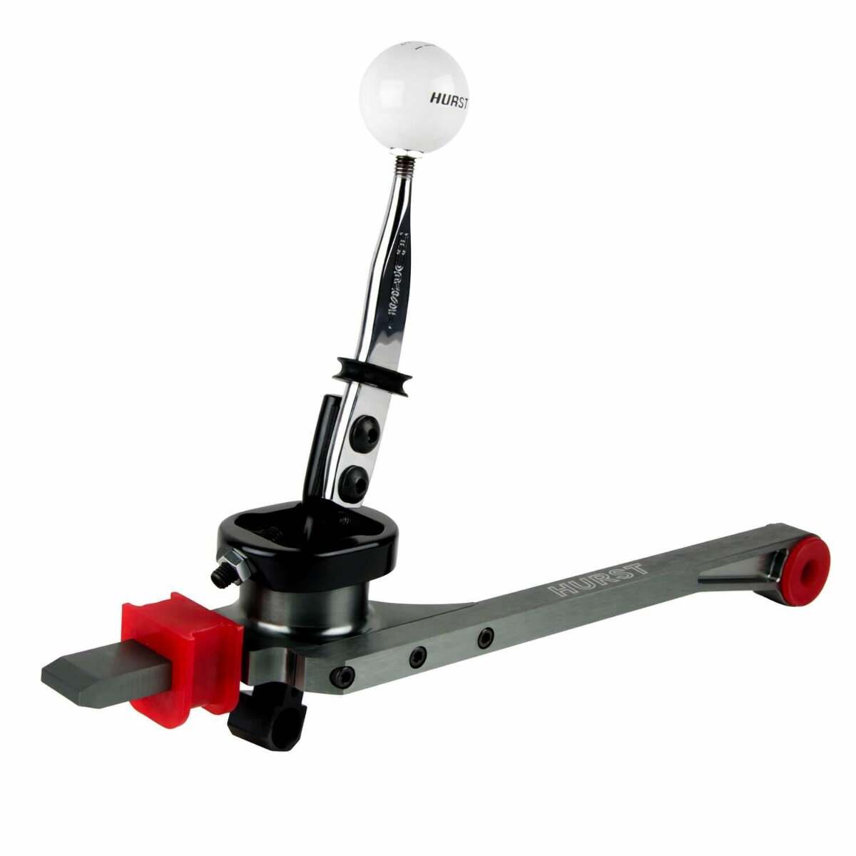 Hurst Billet/Plus Short Throw Shifter - Ford - 3915201 for 2005-2010 Ford Mustang aluminum manual transmission