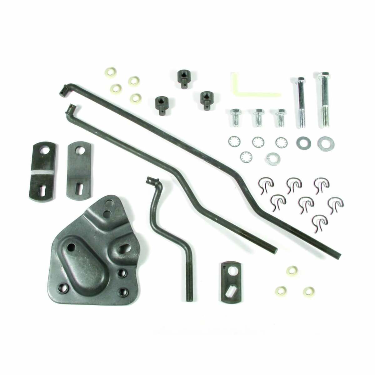 t Hurst Competition/Plus 4-speed Installation Kit - GM - 3733162 Hurst