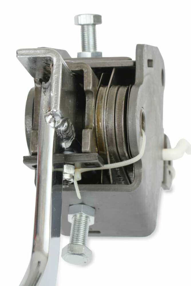 Hurst Competition/Plus 4-Speed Shifter - GM - 3913780