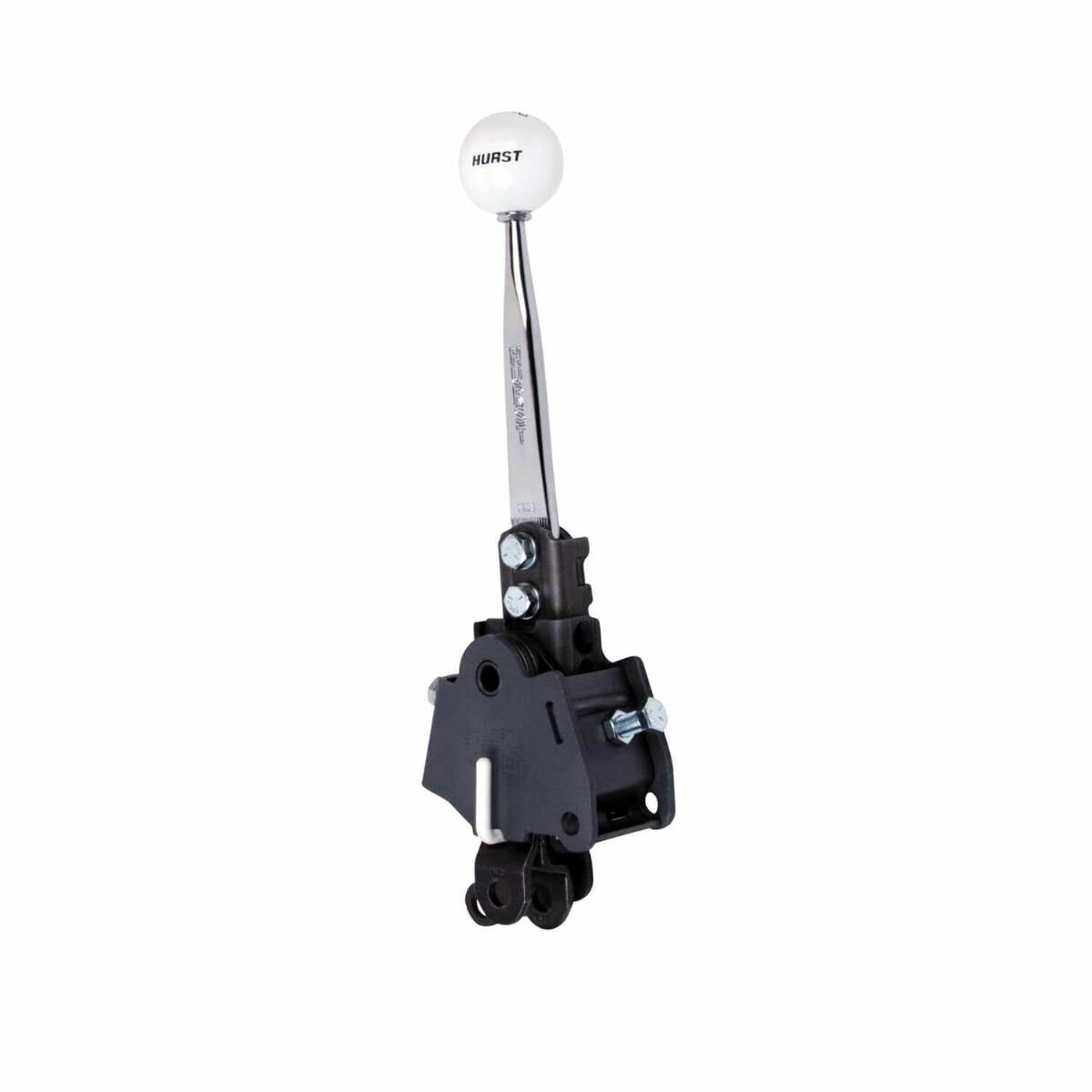 Hurst Competition/Plus 4-Speed Shifter - GM - 3917960 for 1963-1967 Chevy Corvette aluminum manual transmission