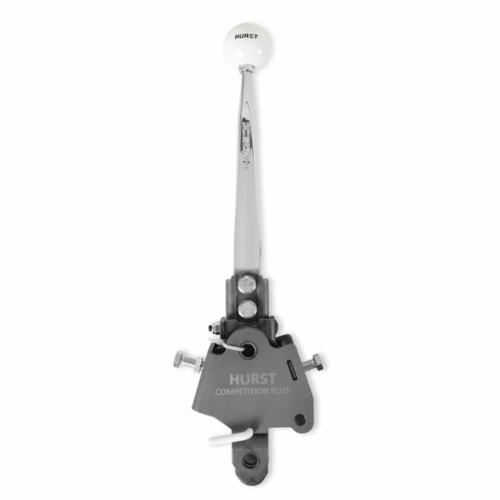 Hurst Competition/Plus 4-Speed Shifter - GM - 3917992 for 1969-1974 Chevy Corvette manual transmission