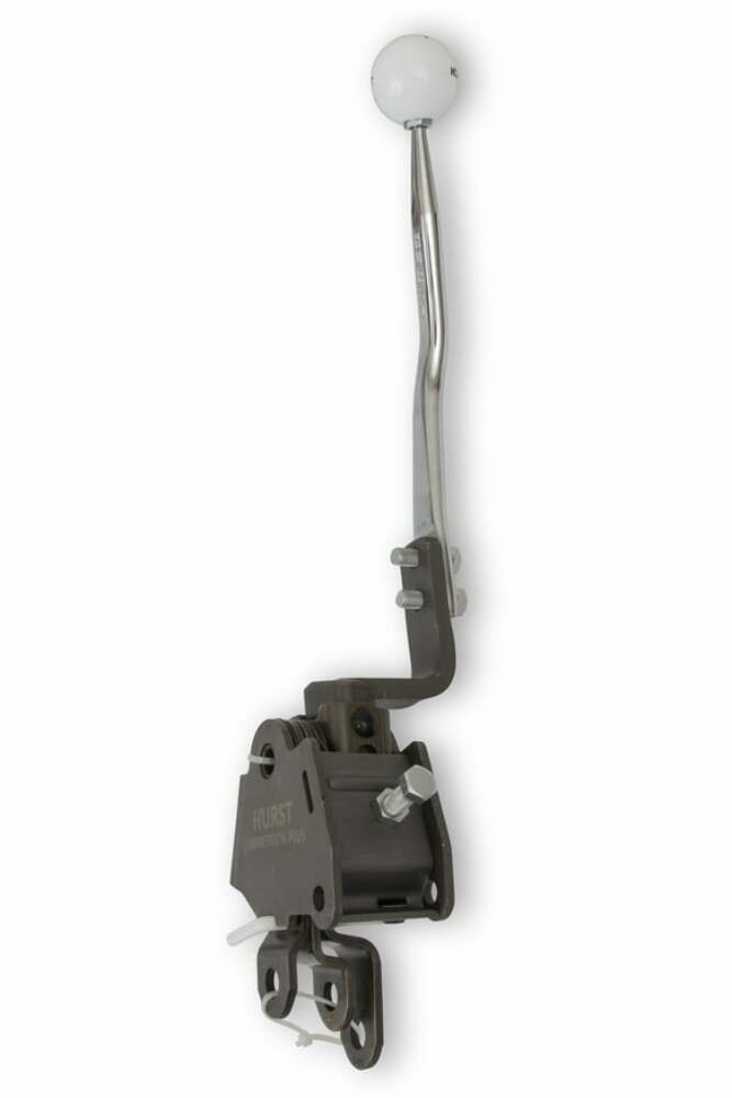 Hurst Competition/Plus 4-Speed Shifter - GM - 3918014