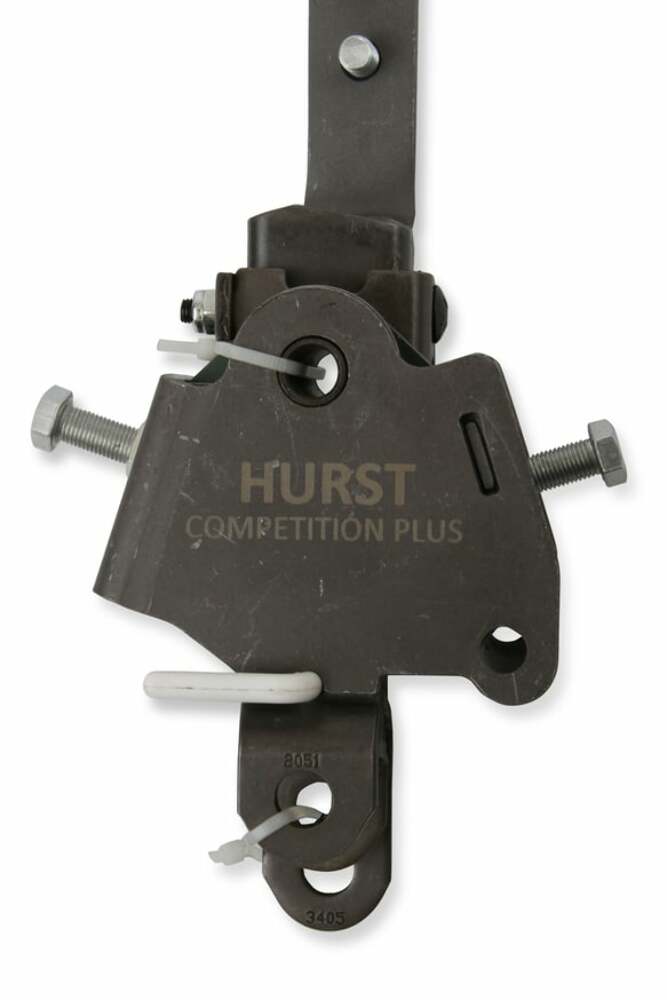 Hurst Competition/Plus 4-Speed Shifter - GM - 3918014