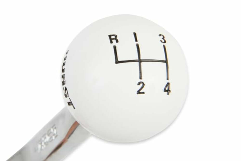 Hurst Competition/Plus 4-Speed Shifter - GM - 3918014