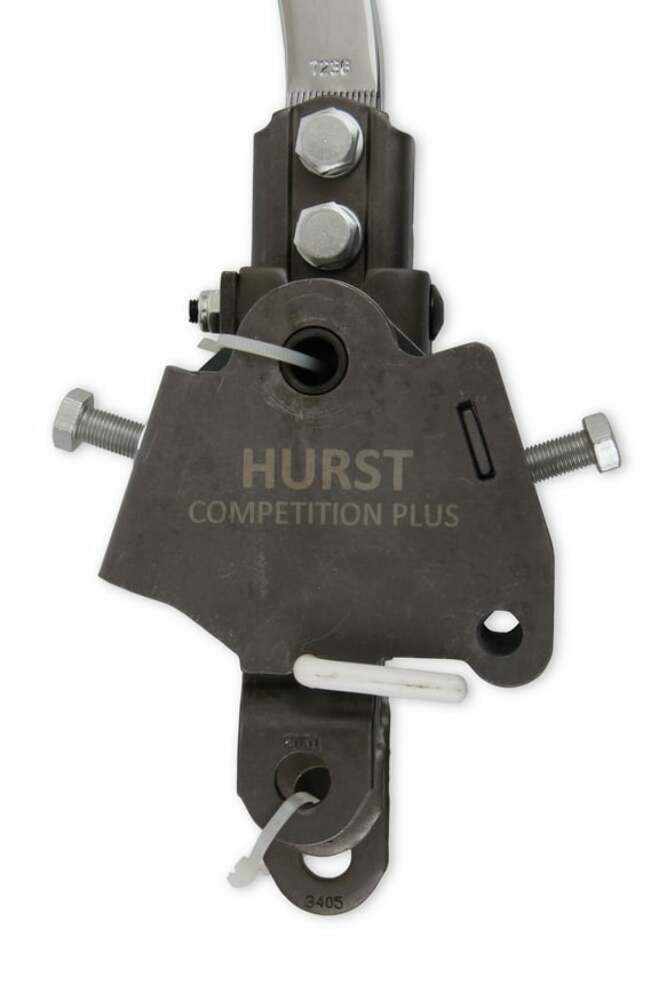 Hurst Competition/Plus 4-Speed Shifter - GM/Studebaker - 3917308