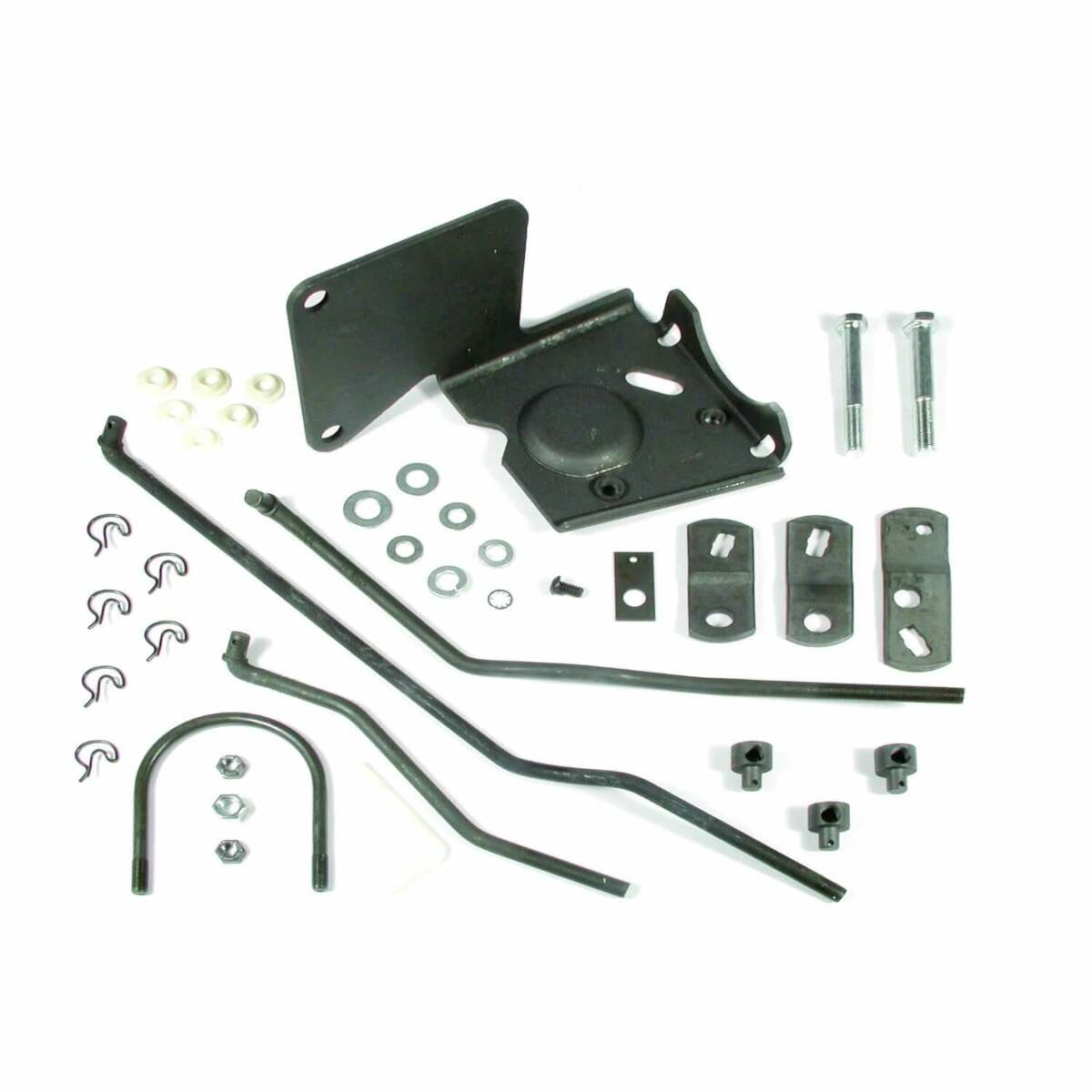 Hurst Competition/Plus Installation Kit - GM - 3737131 for 1963-1968 Chevy Nova manual transmission