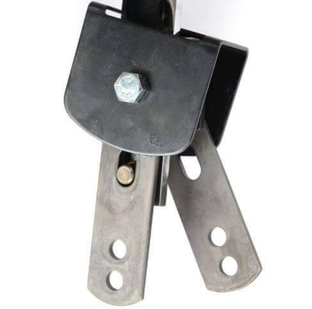 Hurst Indy Universal 3-speed Manual Shifter - Pick-Up (Tall) - 5010016