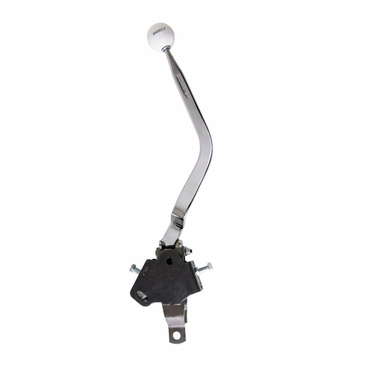 Hurst Mastershift 3-speed Manual Shifter - Ford - 3663179 for 1965-1973 Ford Mustang manual transmission