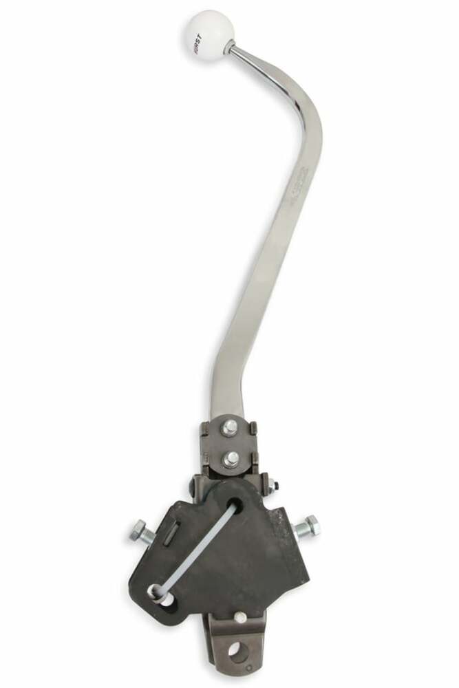 Hurst Mastershift 3-speed Manual Shifter - Ford/GM Trucks - 3666809