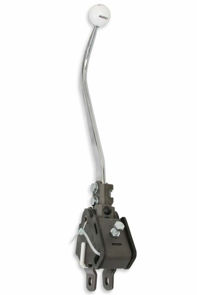 Hurst Mastershift 3-speed Manual Shifter - Ford/GM Trucks - 3666809
