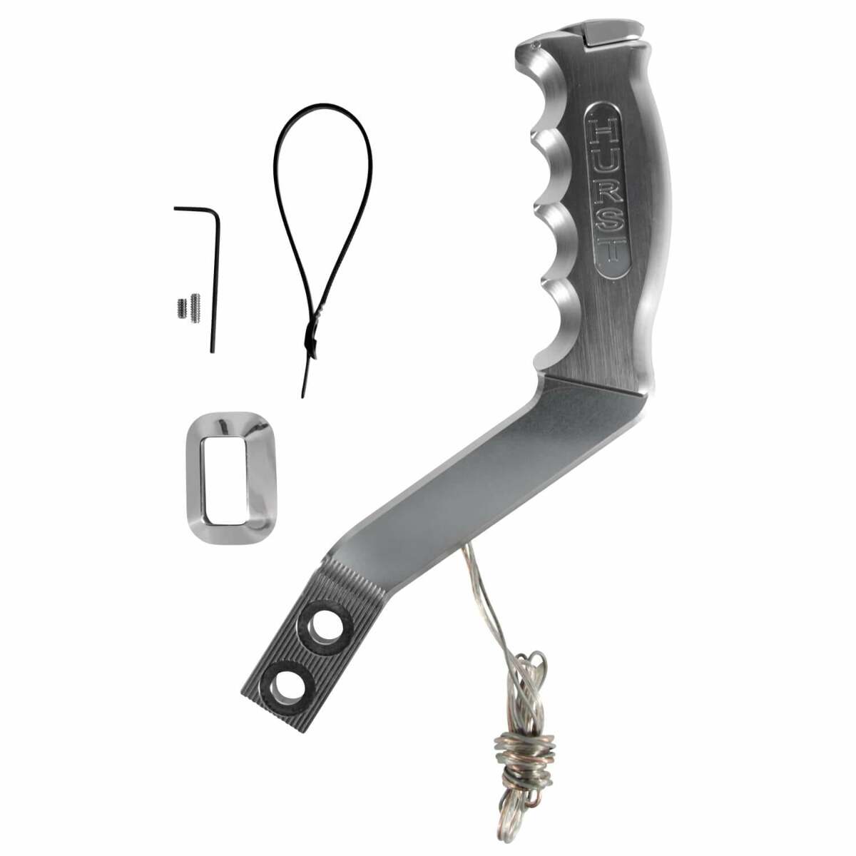 Hooker performance muffler with-12v-switch-5381000