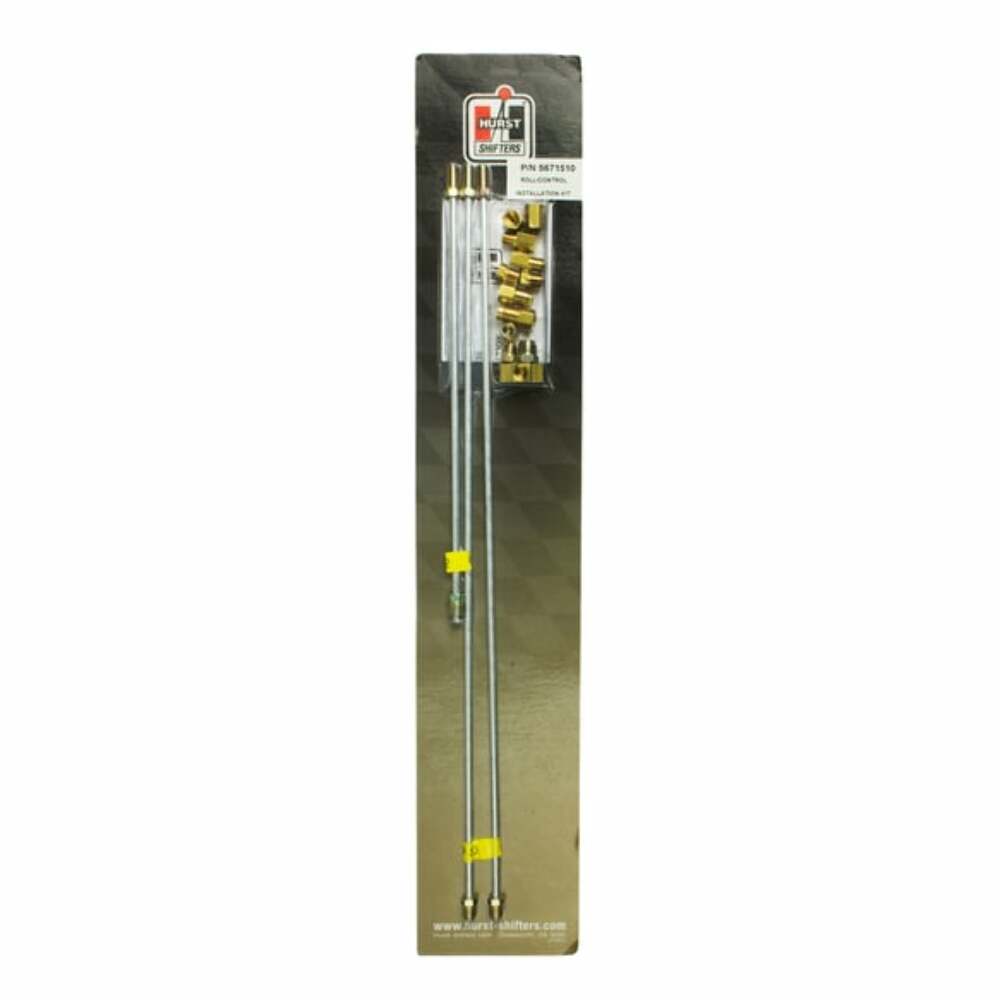 t Hurst Roll/Control, Line/Loc Installation Kit - 5671510 Hurst
