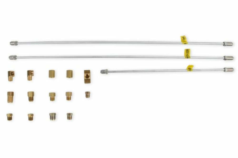 t Hurst Roll/Control, Line/Loc Installation Kit - 5671510 Hurst