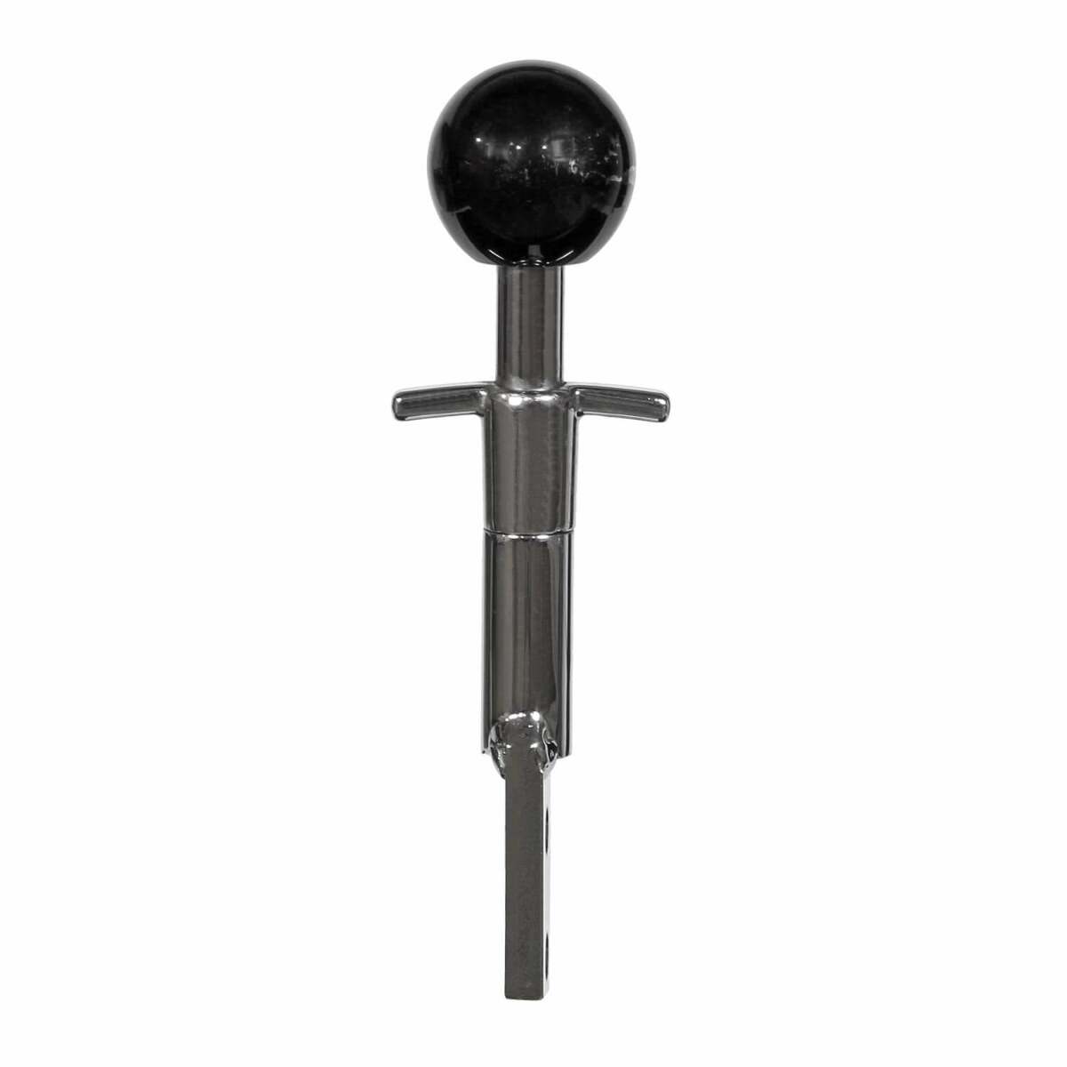 t Hurst Shift Stick w/Black Knob 1968-1982 Corvette - 69110001 Hurst