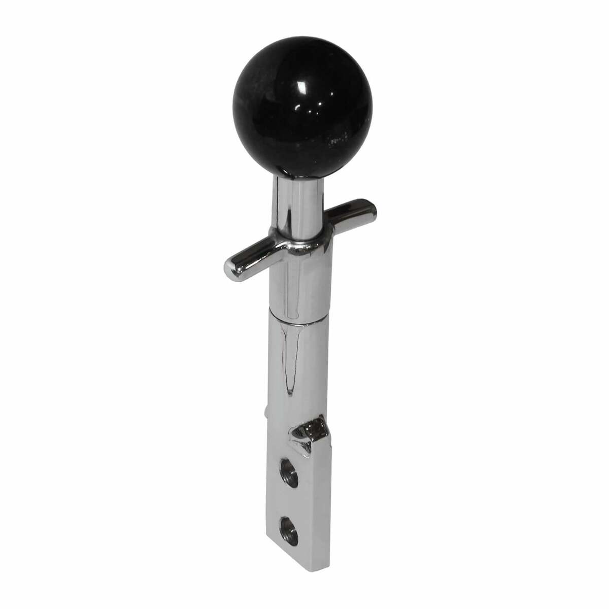 t Hurst Shift Stick w/Black Knob 1968-1982 Corvette - 69110001 Hurst