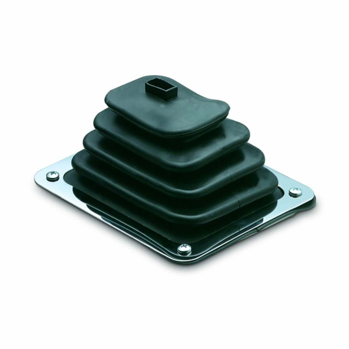 t Hurst Shifter Boot and Plate for Indy Shifters - 1148429 Hurst