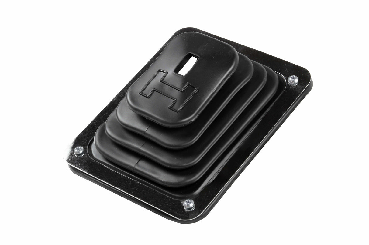 Hurst Shifter Boot, B-4 Boot and Plate - 1144580