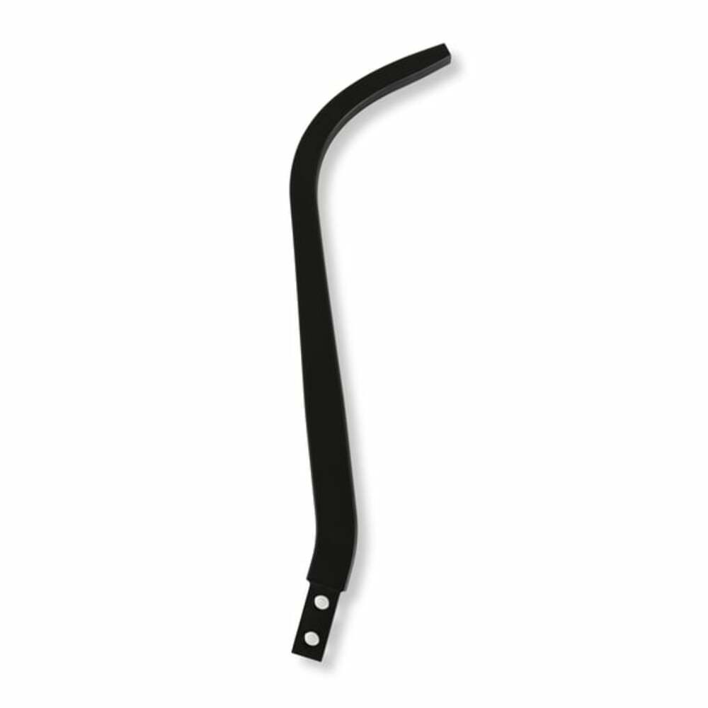 Hurst Shifter Stick-Billet 16.5-in Tall 4.5in Set-Back Satin Black - 53905HST